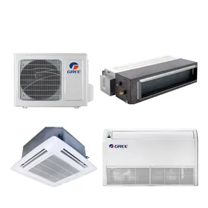GREE brand residential ducted heatpump ac unit