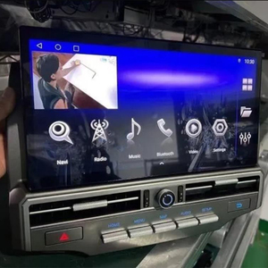 Navigazione per cruscotto per auto schermo GPS Radio Carplay WIFI per toyota Runner 2009 2010 2011 2012 2013 2015 2019 2017 2018 - Product Image 4