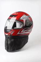 Casque de moto intégral