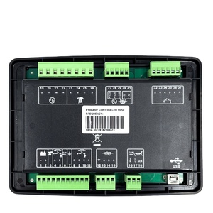 Remplacer le module de commande du panneau de commande du générateur diesel Deep Sea Auto Stop DSE6120 - Product Image 2