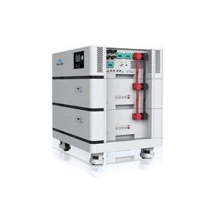 ระบบโซลาร์เซลล์สำหรับบ้านแบบออฟกริด Up Series 12KW พร้อมแบตเตอรี่ลิเธียมไอออนแบบเรียงซ้อนได้ และเครื่องกำเนิดพลังงานแสงอาทิตย์พร้อมพอร์ตสื่อสาร MPPT CAN - Product Image 4