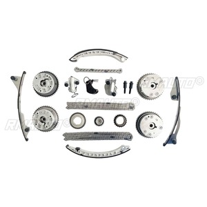 Kit de Reparación de Ajustador de Admisión del Motor ASBG-KDLK3.0L-14, Árbol de Levas de Admisión y Escape para Motor Cadillac 3.0L, Accesorios para Automóviles - Product Image 1