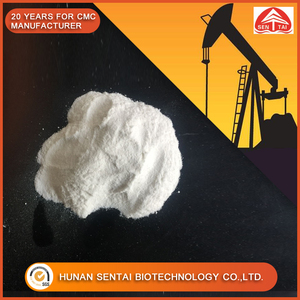 Fluido di perforazione dell'olio ad alte prestazioni glicolato di amido modificato Cmc per una maggiore viscosità del fluido e stabilità - Product Image 4