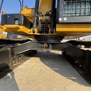 Excavadora CAT 312GC Usada de 12 Toneladas, Económica, Original de Japón, Ideal para Demolición y Construcción de Carreteras - Product Image 3