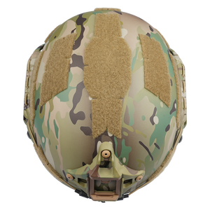 Casco de Entrenamiento Ligero REVIXUN, Material de Aramida, Negro, 8 mm de Grosor, Equipo de Defensa Personal Táctica y de Seguridad - Product Image 3