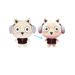 Cadeau de vacances personnalisé animal <span class=keywords><strong>en</strong></span> peluche cerf de Noël jouet vente <span class=keywords><strong>en</strong></span> <span class=keywords><strong>ligne</strong></span> - Product Image 3