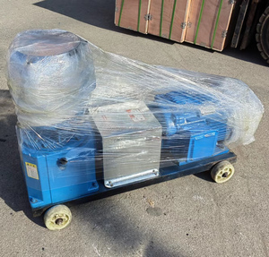 Máquina de <span class=keywords><strong>pellet</strong></span> de procesamiento de alimentos para peces, pequeño, barato, flotante, para alimentación animal, gasolina - Product Image 6