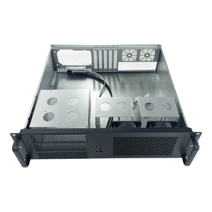 Tản nhiệt tốt, dung lượng lưu trữ lớn, bo mạch chủ ATX, vỏ máy chủ rackmount <span class=keywords><strong>3U</strong></span> - Product Image 4