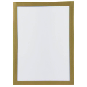 Giá Đỡ Tài Liệu Từ Tính Hiển Thị Hai Mặt Thân Thiện Với Môi Trường Giá Rẻ Khung Ảnh Từ Tính PVC Dính A1/A2/A3/A4/A5/A6 - Product Image 6