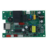 Carte mère personnalisée à prix compétitif, assemblage de carte PCB LCD, support OEM ODM, assemblage de carte mère, autres PCBA