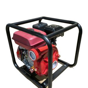 Bomba de Gasolina de Hierro Fundido de Alta Calidad de 2 Pulgadas y 7HP OEM para Riego y Agricultura - Product Image 6