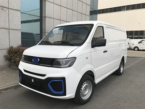 Venta al por mayor de fábrica Vehículos de calle legalizados Mini camiones eléctricos de carga Van Car para la venta con HOMOLOGACIÓN DE LA UE - Product Image 2