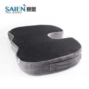 Adultos de alta Silla de espuma de memoria de Anime Silla <span class=keywords><strong>Barcelona</strong></span> comedor Camping cojín del asiento - Product Image 3