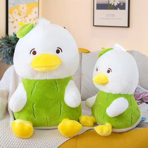 Nuovo simpatico e adorabile pupazzo di zucca amara pupazzo di peluche, cartone animato creativo, adatto ai bambini come bambola confortante per dormire - Product Image 3