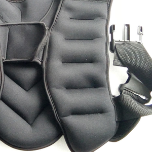 Chaleco con Peso Ajustable de PVC para Producción en Fábrica, 5kg-10kg, para Correr, Fitness, Entrenamiento, Chaleco con Peso Invisible - Product Image 5