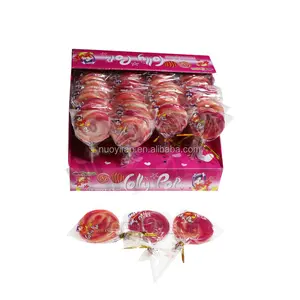 Best Seller Hot Sale Oem Delicious Hard Candy Lollipop Supplier Chinese Factory