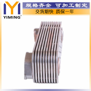 <b>Radiators</b> For Man Nl 10.518 2006 2009 51056010172 Core Size 15x9x10 Cm Heavy Duty Replacement Part - Product Image 5