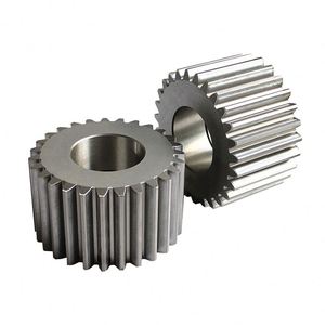 Custom Non-Standard Bevel <b>Gears</b> for Industrial Machinery Stainless Steel Precision Transmission <b>Gear</b> Factory Direct - Product Image 1