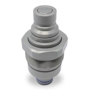 อะไหล่ทดแทนโดยตรงของ Blince Hydraulics สำหรับ 7246799 ข้อต่อไฮดรอลิกแบบหน้าเรียบสำหรับรถตักล้อยาง - Product Image 4