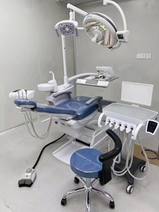 Sillones Dentales Equipos Unidad KJ-917 Dental Precio/odontologia - Product Image 4