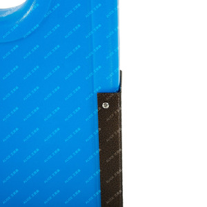 ALICE Aire de jeux intérieure éducative de haute qualité, toboggan en plastique PE, combinaison de meubles pour école maternelle, mobilier scolaire pour enfants - Product Image 6