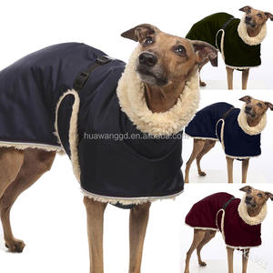 Vente en gros de vêtements d'extérieur en polaire de haute qualité fournisseur de chiens pour <span class=keywords><strong>animalerie</strong></span> - Product Image 6