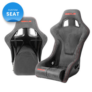 OEM Apex FRP Alcantara Custom Modified Car <b>Seat</b> Universal <b>Racing</b> Shell with Pleasant Feel and Texture - Product Image 1