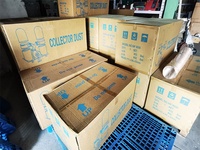 Aspirateur industriel CNC LY, neuf et d'occasion, machine à collecteur de poussière à sac pour le travail du bois, efficace pour la collecte de la poussière de bois