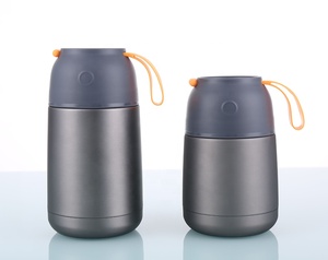 Thermos <span class=keywords><strong>a</strong></span> tenuta stagna Thermos Thermos e Thermos in acciaio inossidabile 304 ecologici mantengono il cibo caldo <span class=keywords><strong>a</strong></span> <span class=keywords><strong>lungo</strong></span> - Product Image 3