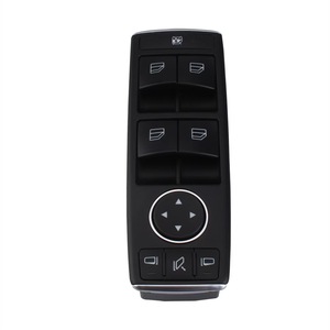 Interrupteur principal de lève-vitre Mercedes-Benz W204 2128208310, interrupteur électrique automobile pour Classe C et Classe E - Product Image 5