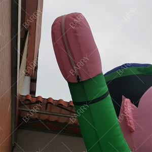 Poupées de dessin animé gonflables personnalisées annonçant le personnage <span class=keywords><strong>gonflable</strong></span> modèle <span class=keywords><strong>animal</strong></span> mascotte de dessin animé de grande taille pour la décoration - Product Image 3