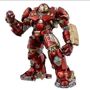 アイアンマン PVC 組立式アクションフィギュアセット 30cm デスクトップモデル 新ロボットテーマ玩具 エンターテイメント 3D - Product Image 4