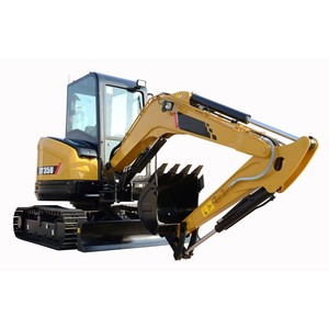 <span class=keywords><strong>Mini</strong></span>-excavatrice à queue courte SY35U, excavatrice compacte de 3,5 tonnes <span class=keywords><strong>pour</strong></span> projets résidentiels - Product Image 1