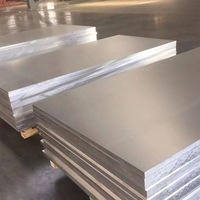 Fabrication d'alliages d'aluminium, tôles d'aluminium de 0,2 mm à 200 mm d'épaisseur, plaques d'aluminium vierges