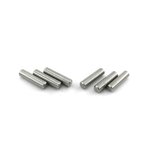Pièces tournées usinées en acier inoxydable, goupilles de positionnement usinées pour robots, automobile - Product Image 2