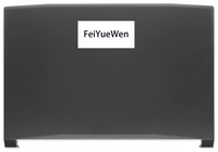 Original nouveau boîtier de couverture arrière LCD pour MSI Katana GF66 MS-1581 1582 écran d'ordinateur portable couverture arrière