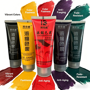 Pâte colorante aqueuse à haute concentration - Product Image 5