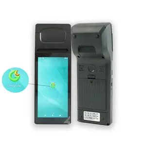 Goodcom android 10 touch screen handheld pos terminal customized Android Pos Terminal for Online Order Management