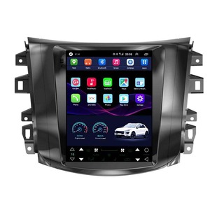 Radio de Coche con Pantalla Táctil Vertical IPS de 9.7 Pulgadas para Nissan Navara NP300 2014-2015, Reproductor GPS Android para Coche, Carplay, Estéreo para Coche, Video - Product Image 1
