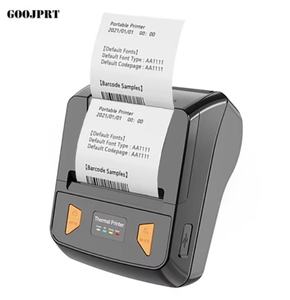 Impresora Térmica de Recibos Móvil OEM/ODM de Fábrica, Compatible con Sistemas Android e iOS, Puede Conectarse a la Computadora y al Bluetooth - Product Image 3