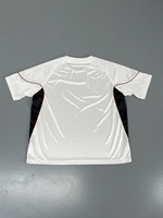 T-shirt personnalisé Kornit DTG, usine OEM, maillot de football rétro pour hommes, vêtements de sport par sublimation