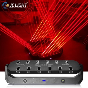 Mới Nhất Thanh Ánh Sáng Laser Xoay <span class=keywords><strong>24</strong></span> Mắt Dot Kiểm Soát Laser Đỏ Led Matrix Ánh Sáng Cho Câu Lạc Bộ Dj Disco - Product Image 2