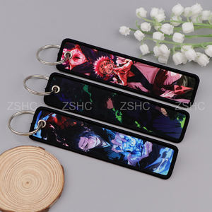 ขายส่งพวงกุญแจอนิเมะ <span class=keywords><strong>Jujutsu</strong></span> <span class=keywords><strong>Kaisen</strong></span> ลายปัก <span class=keywords><strong>150</strong></span>+ แบบ สั่งทำได้ จำนวนมาก - Product Image 2