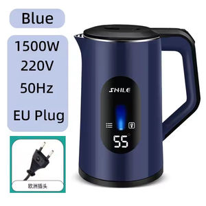 Hervidor eléctrico personalizado del fabricante más vendido, hervidor eléctrico con apagado automático para el hogar - Product Image 6