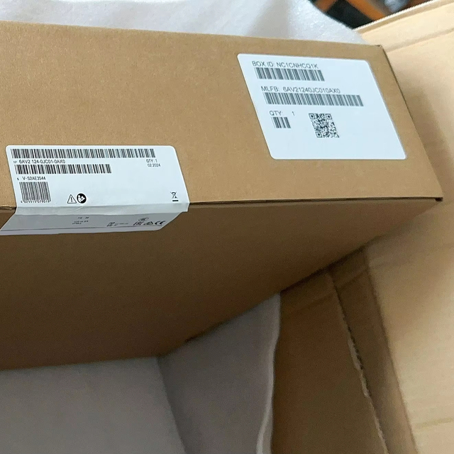 Brand New Touch Screen in Stock 6AV2124-0MC01-0AX0 2124-1MC01 TP1200 Reliable Gold Seller One-year Warranty Compatible