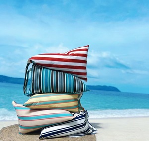 Wholesale Customizable Triangle Carry Bag Double Stitched Bean Bag Cover <strong>Outdoor</strong> Easy Carry <strong>Beanbag</strong> - Product Image 6