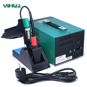 Yhua 948d-iii 3 ב 1 שומם עבודה 110w הלחמה ברזל ריתוך כלי הלחמה למצוץ שואב אבק - Product Image 5