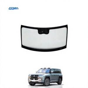 ชุดอุปกรณ์ซ่อมรถยนต์แบบกระสุนกระจกหน้าโค้งสำหรับ BYD yangwang U8 2023 - Product Image 1