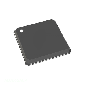 AD7665ACP 48 VFQFN Exposed Pad CSP Data Acquisition Electronic Circuit Components Manufacturer Channel - Product Image 1