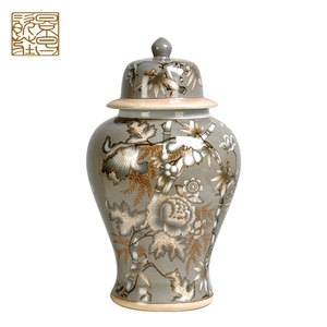 Đồ Gia Dụng Bán Chạy Đèn Bàn Văn Phòng Gốm Sứ Trung Quốc - Product Image 3
